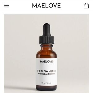 Maelove The Glow Maker Antioxidant Serum